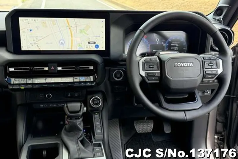 2026 Toyota / Land Cruiser 250 Stock No. 137176