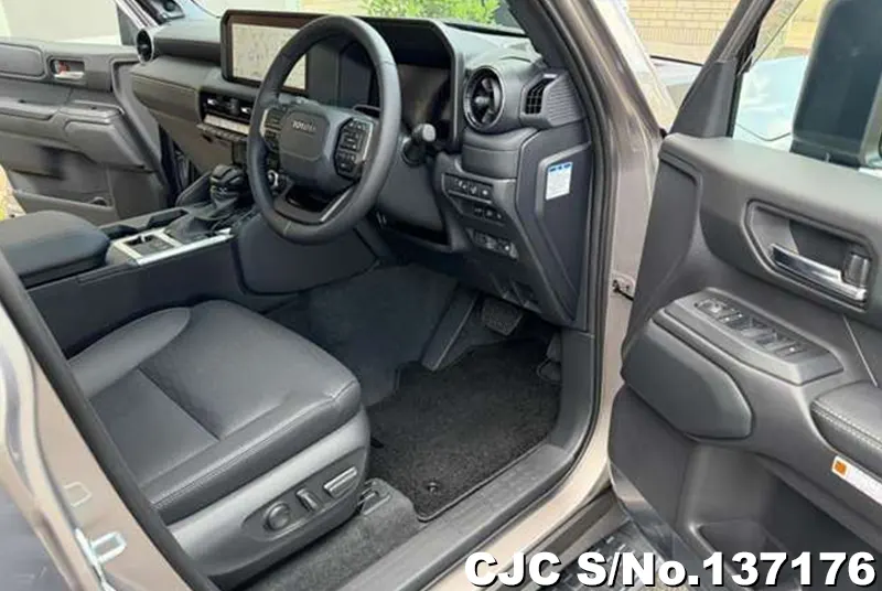 2026 Toyota / Land Cruiser 250 Stock No. 137176