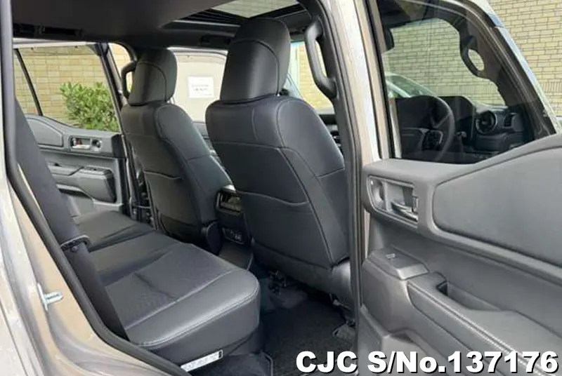 2026 Toyota / Land Cruiser 250 Stock No. 137176