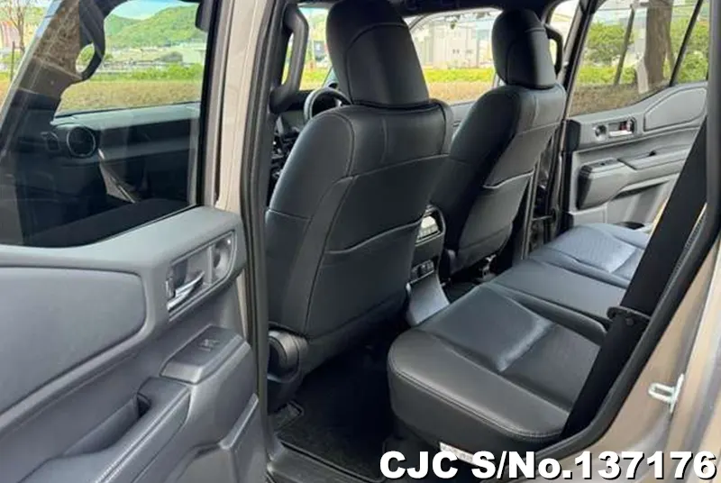 2026 Toyota / Land Cruiser 250 Stock No. 137176