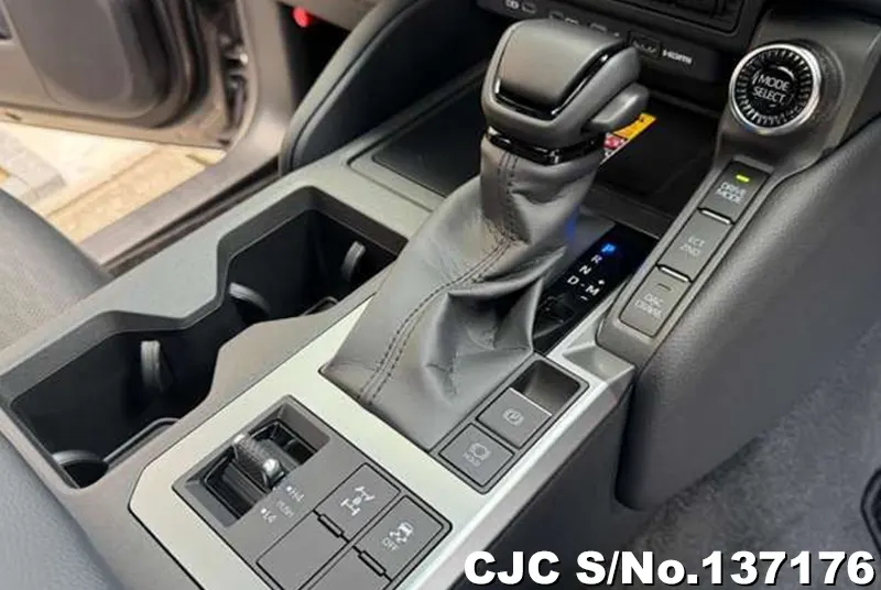 2026 Toyota / Land Cruiser 250 Stock No. 137176