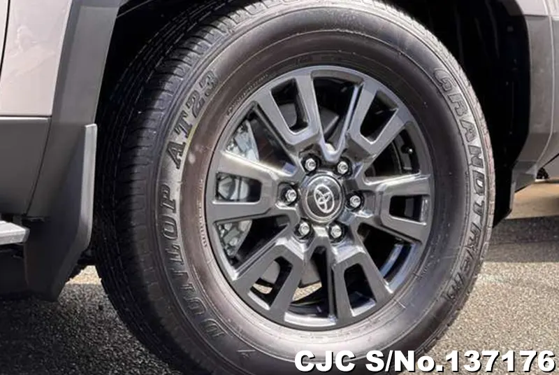 2026 Toyota / Land Cruiser 250 Stock No. 137176