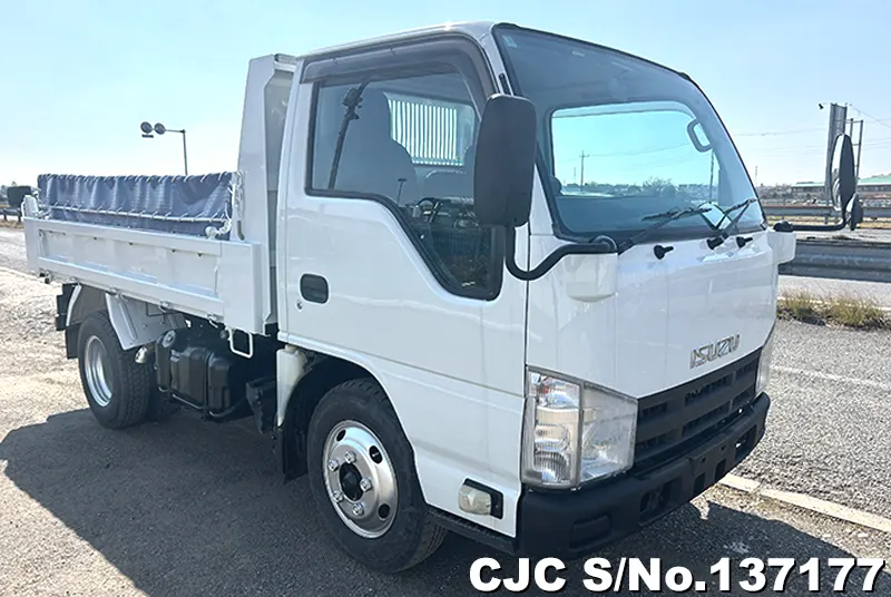 2014 Isuzu / Elf Stock No. 137177