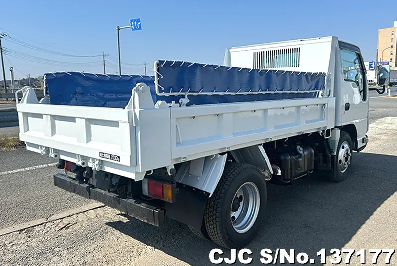 2014 Isuzu / Elf Stock No. 137177