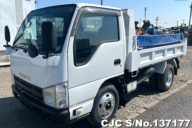 2014 Isuzu / Elf Stock No. 137177