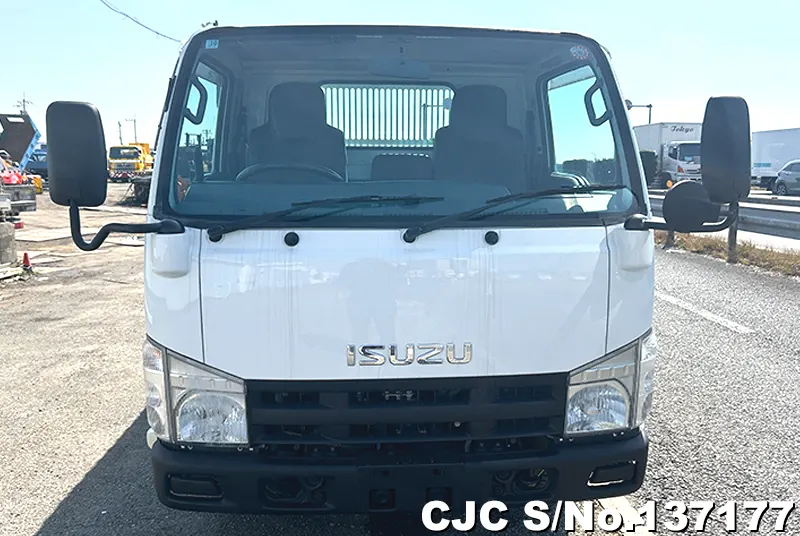 2014 Isuzu / Elf Stock No. 137177