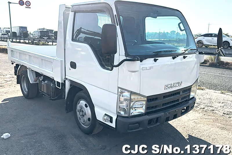 2012 Isuzu / Elf Stock No. 137178