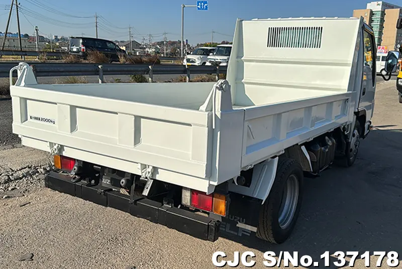 2012 Isuzu / Elf Stock No. 137178