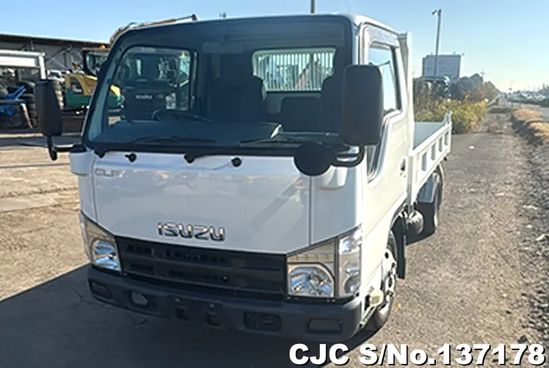2012 Isuzu / Elf Stock No. 137178
