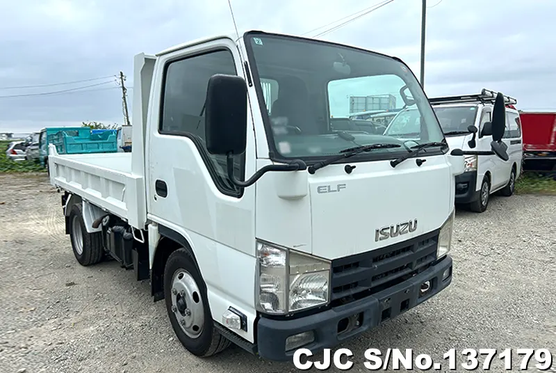 2013 Isuzu / Elf Stock No. 137179