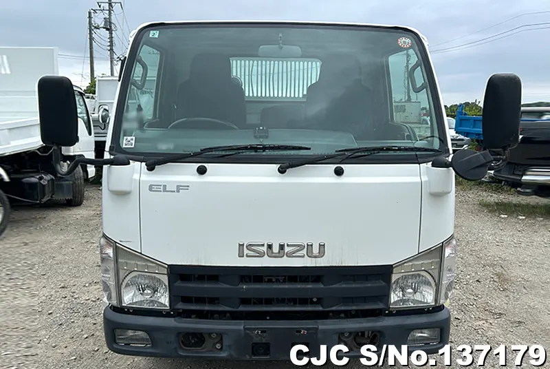 2013 Isuzu / Elf Stock No. 137179