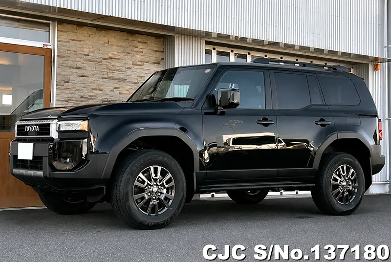 Toyota / Land Cruiser 250 2025
