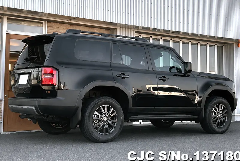 2025 Toyota / Land Cruiser 250 Stock No. 137180
