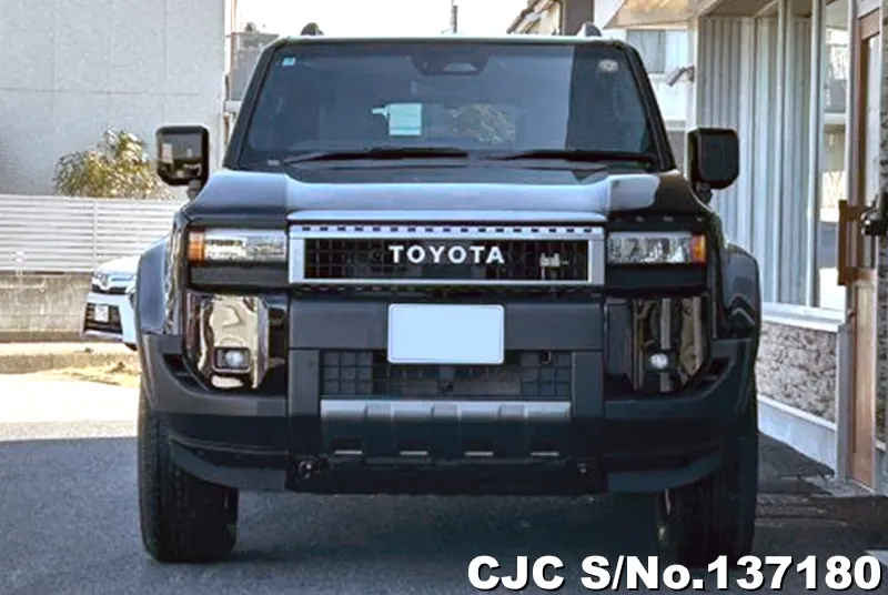 2025 Toyota / Land Cruiser 250 Stock No. 137180
