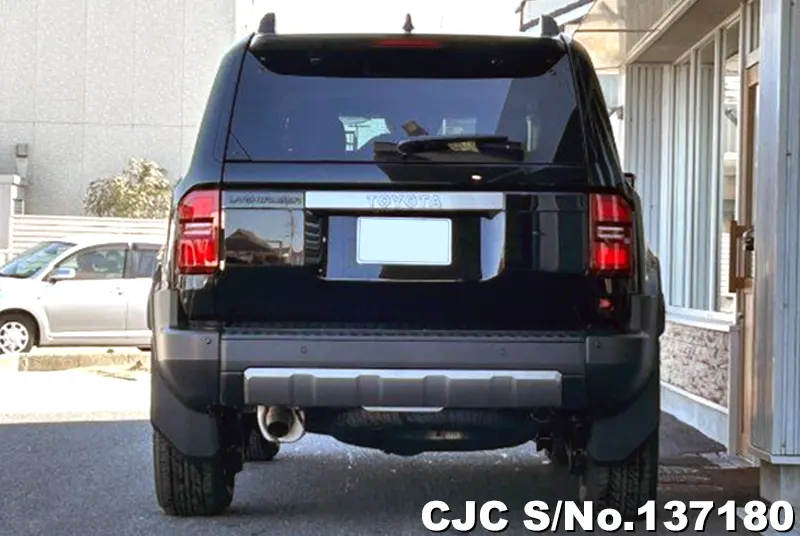 2025 Toyota / Land Cruiser 250 Stock No. 137180