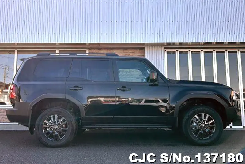 2025 Toyota / Land Cruiser 250 Stock No. 137180