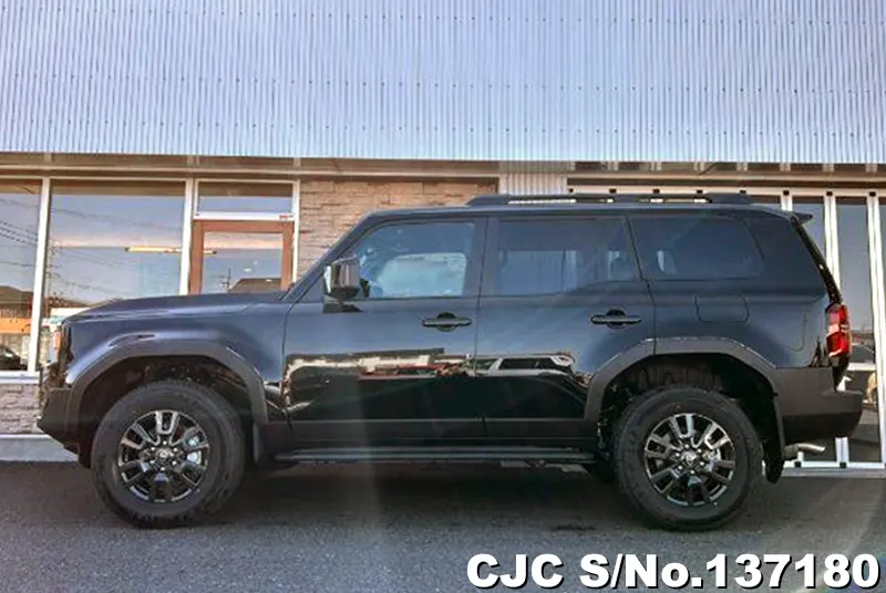 2025 Toyota / Land Cruiser 250 Stock No. 137180