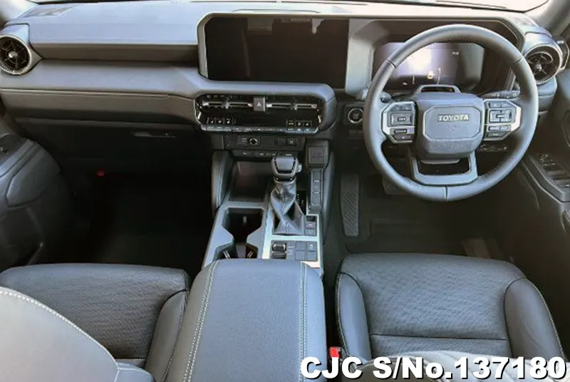 2025 Toyota / Land Cruiser 250 Stock No. 137180