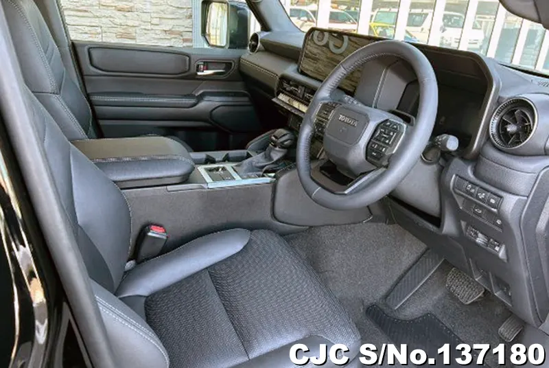 2025 Toyota / Land Cruiser 250 Stock No. 137180