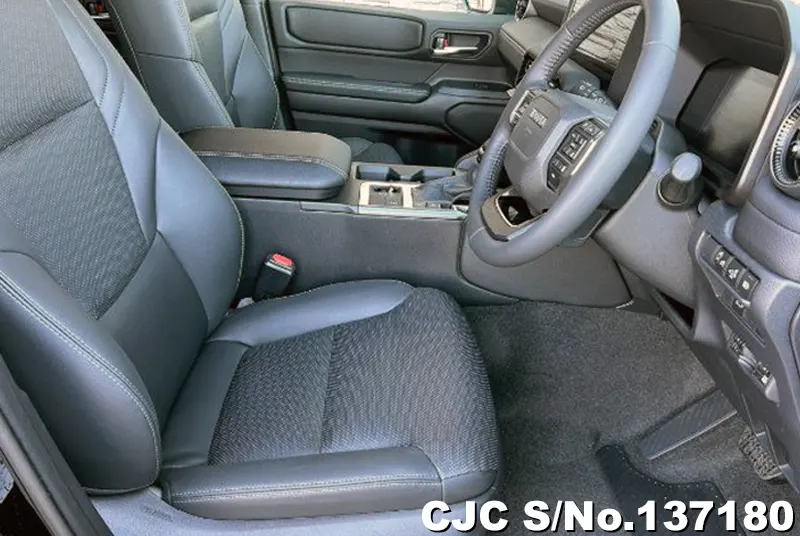 2025 Toyota / Land Cruiser 250 Stock No. 137180