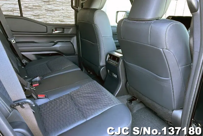 2025 Toyota / Land Cruiser 250 Stock No. 137180