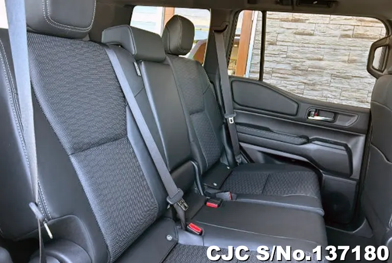2025 Toyota / Land Cruiser 250 Stock No. 137180