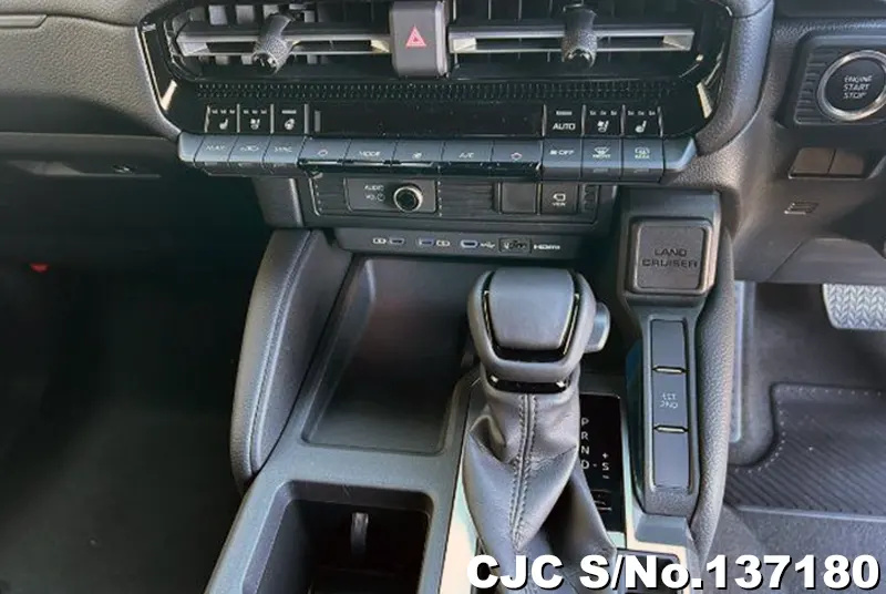 2025 Toyota / Land Cruiser 250 Stock No. 137180