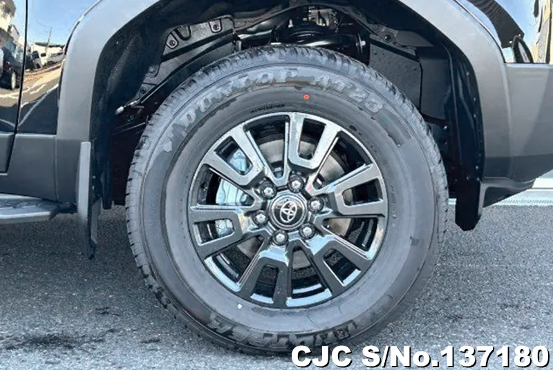 2025 Toyota / Land Cruiser 250 Stock No. 137180
