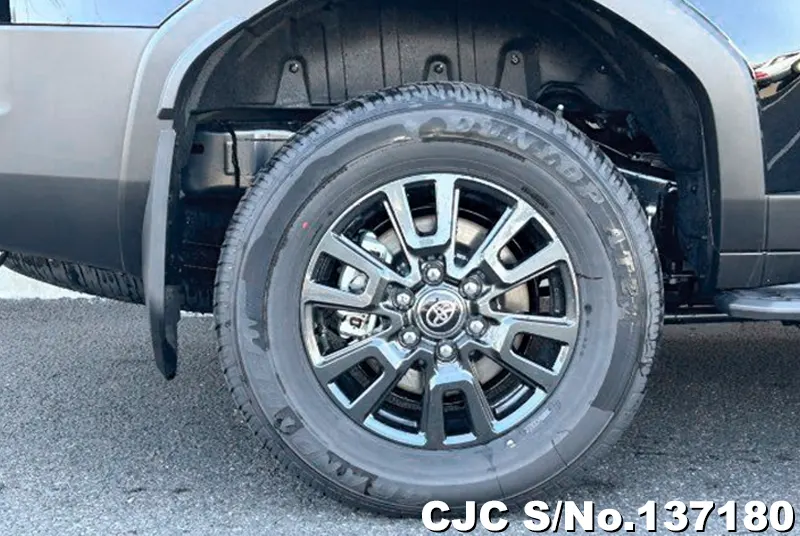 2025 Toyota / Land Cruiser 250 Stock No. 137180