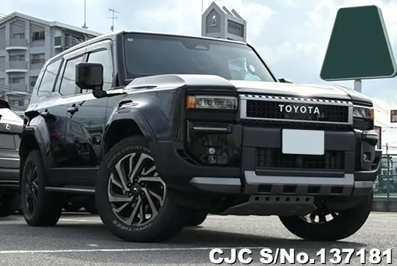 Toyota / Land Cruiser 250 2025