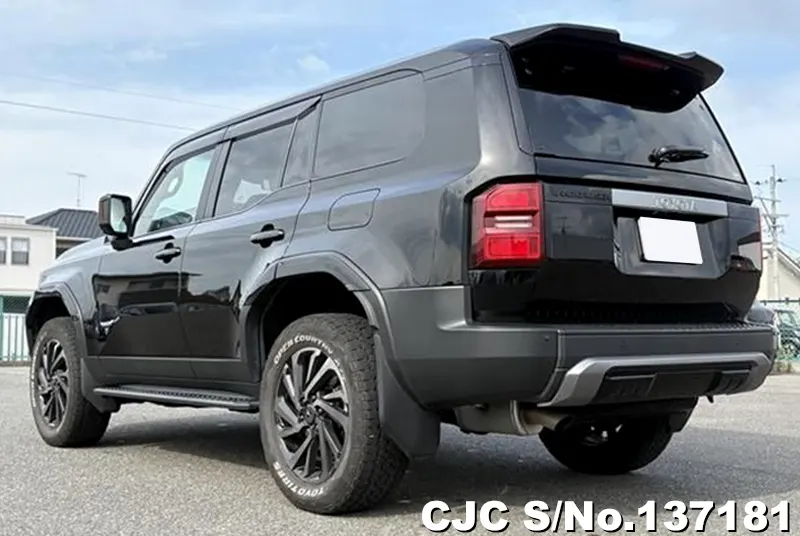 2025 Toyota / Land Cruiser 250 Stock No. 137181
