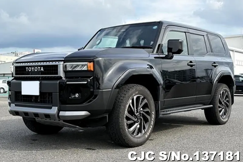 2025 Toyota / Land Cruiser 250 Stock No. 137181