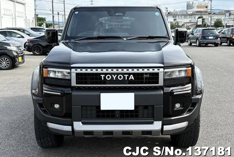 2025 Toyota / Land Cruiser 250 Stock No. 137181