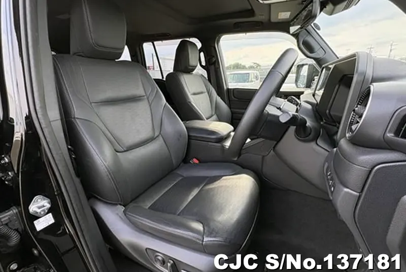 2025 Toyota / Land Cruiser 250 Stock No. 137181