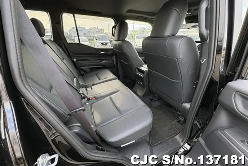 2025 Toyota / Land Cruiser 250 Stock No. 137181