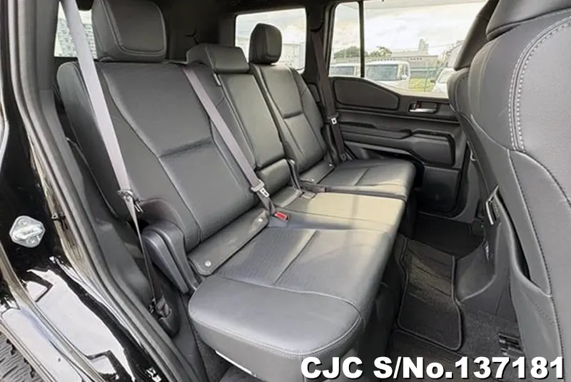 2025 Toyota / Land Cruiser 250 Stock No. 137181