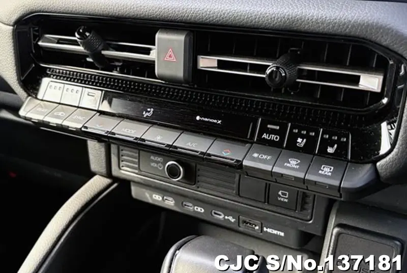 2025 Toyota / Land Cruiser 250 Stock No. 137181