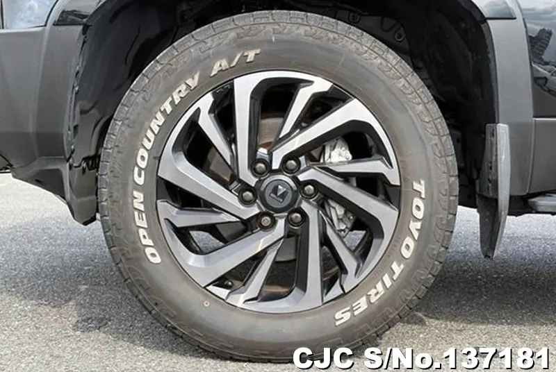 2025 Toyota / Land Cruiser 250 Stock No. 137181