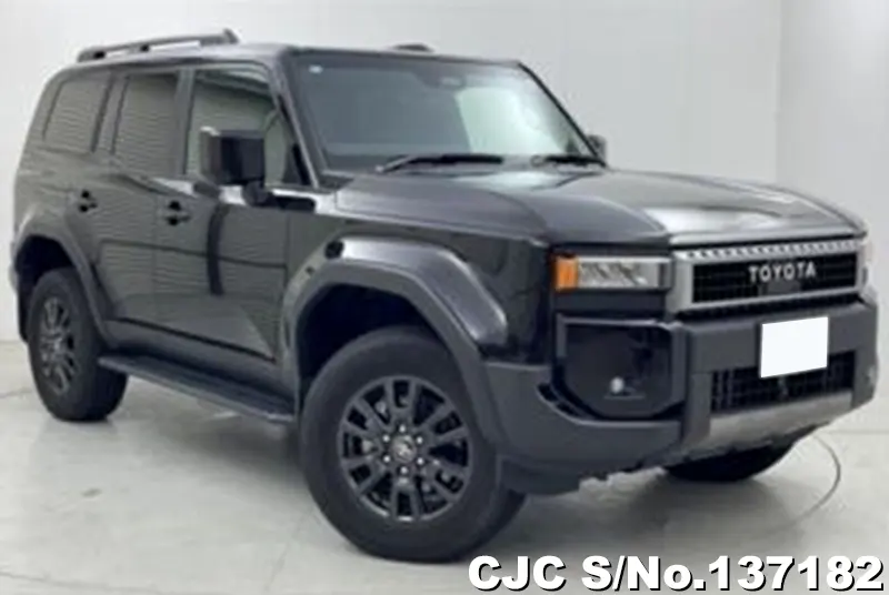 2024 Toyota / Land Cruiser 250 Stock No. 137182