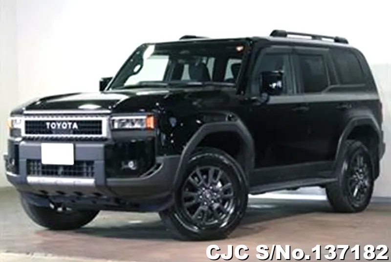 2024 Toyota / Land Cruiser 250 Stock No. 137182