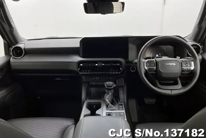 2024 Toyota / Land Cruiser 250 Stock No. 137182
