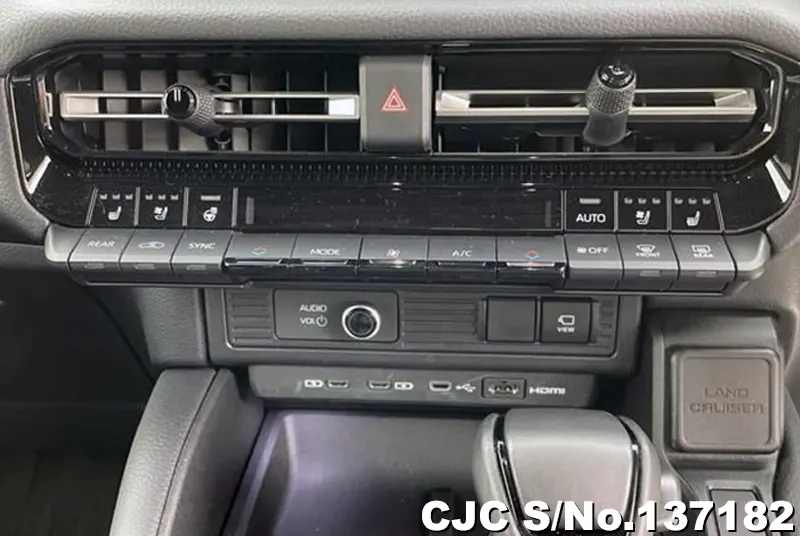 2024 Toyota / Land Cruiser 250 Stock No. 137182