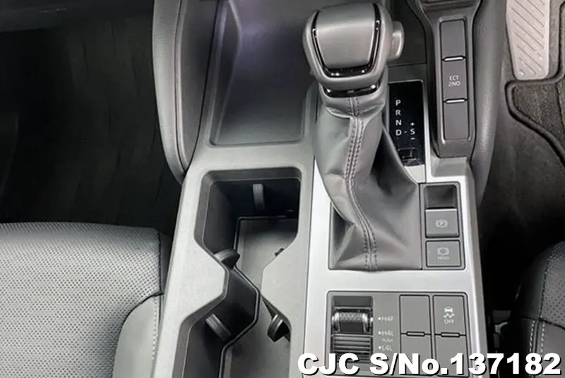 2024 Toyota / Land Cruiser 250 Stock No. 137182