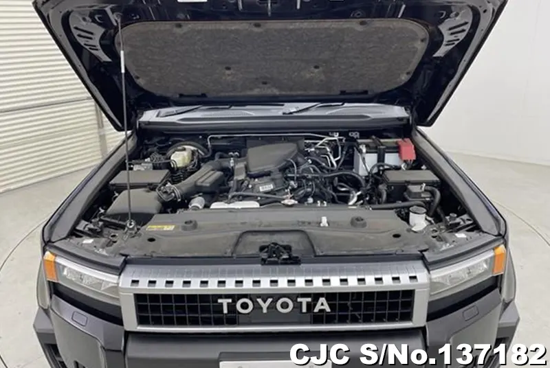 2024 Toyota / Land Cruiser 250 Stock No. 137182