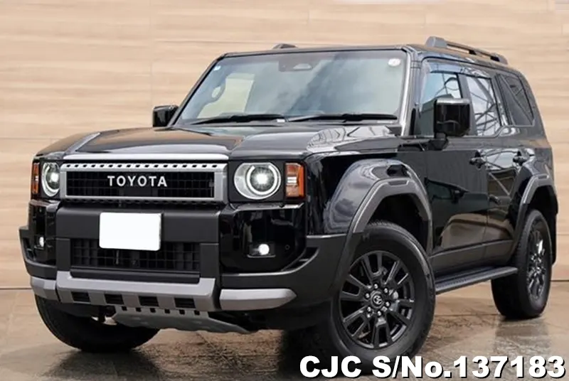 2024 Toyota / Land Cruiser 250 Stock No. 137183