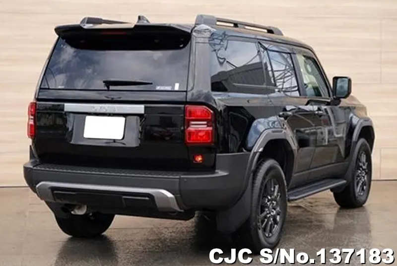 2024 Toyota / Land Cruiser 250 Stock No. 137183