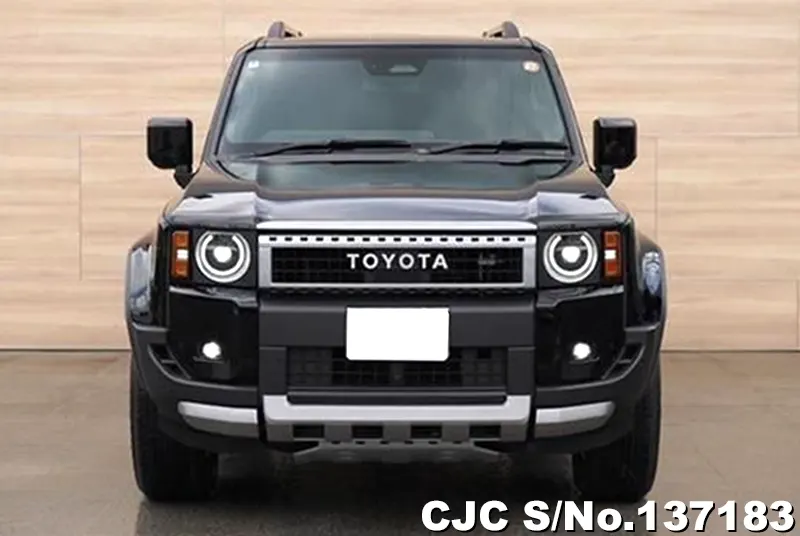 2024 Toyota / Land Cruiser 250 Stock No. 137183