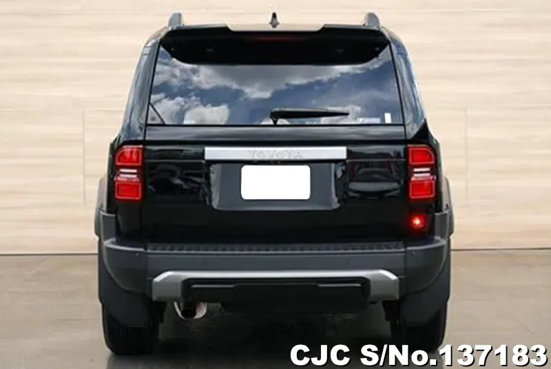 2024 Toyota / Land Cruiser 250 Stock No. 137183
