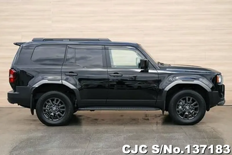 2024 Toyota / Land Cruiser 250 Stock No. 137183