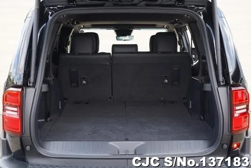 2024 Toyota / Land Cruiser 250 Stock No. 137183